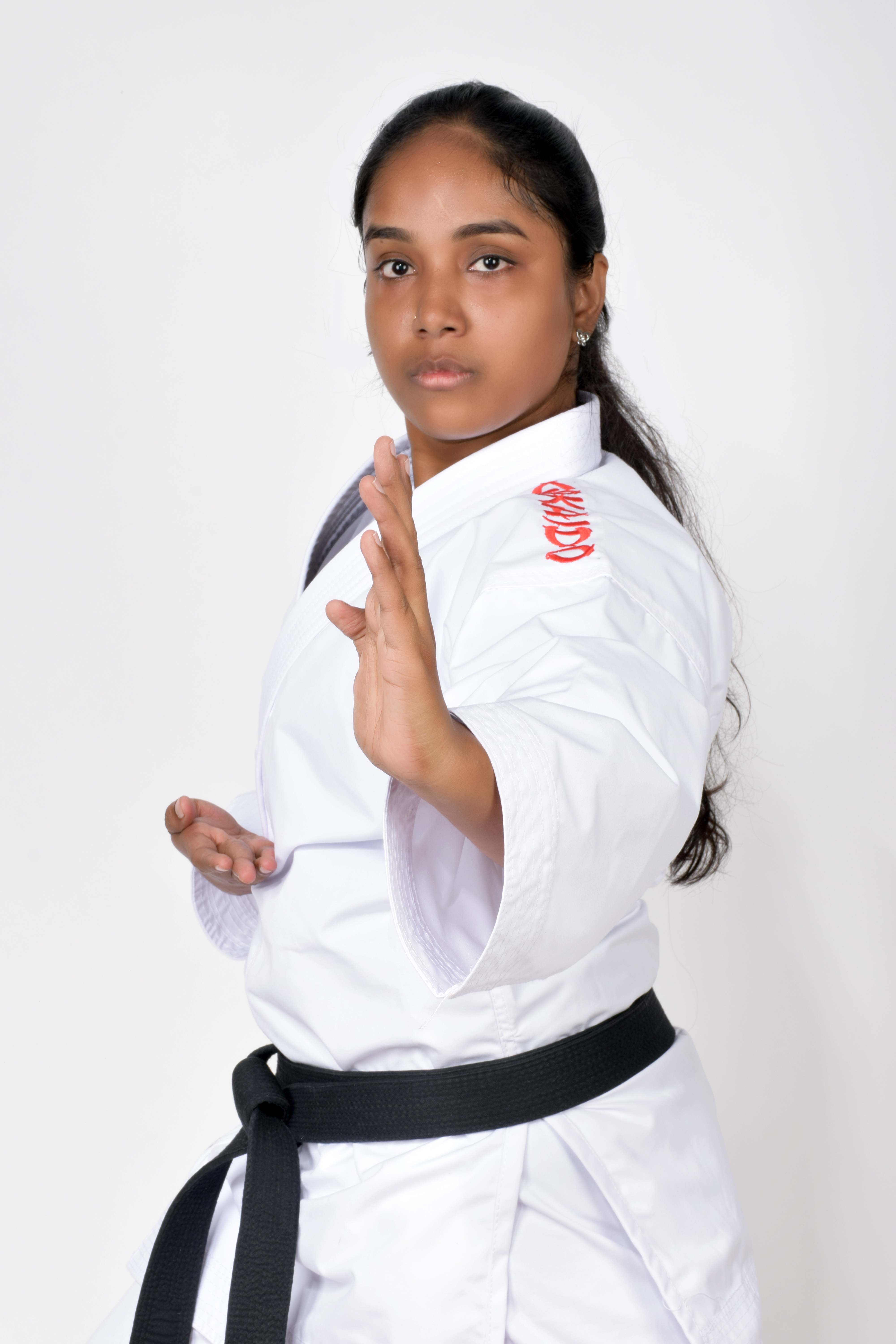 Shihan V. Anitha Training